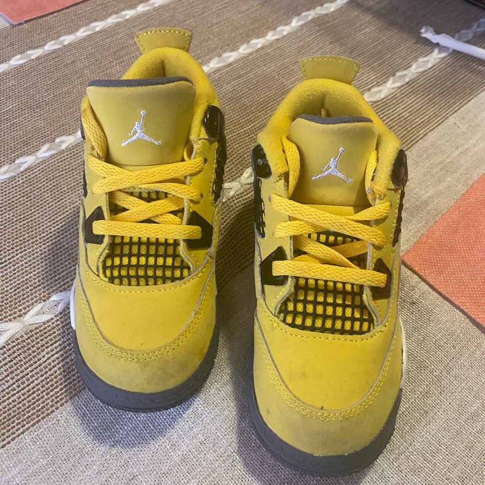 Unisex toddler sneakers size 10